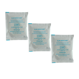 Montmorillonite Clay Mineral Desiccant