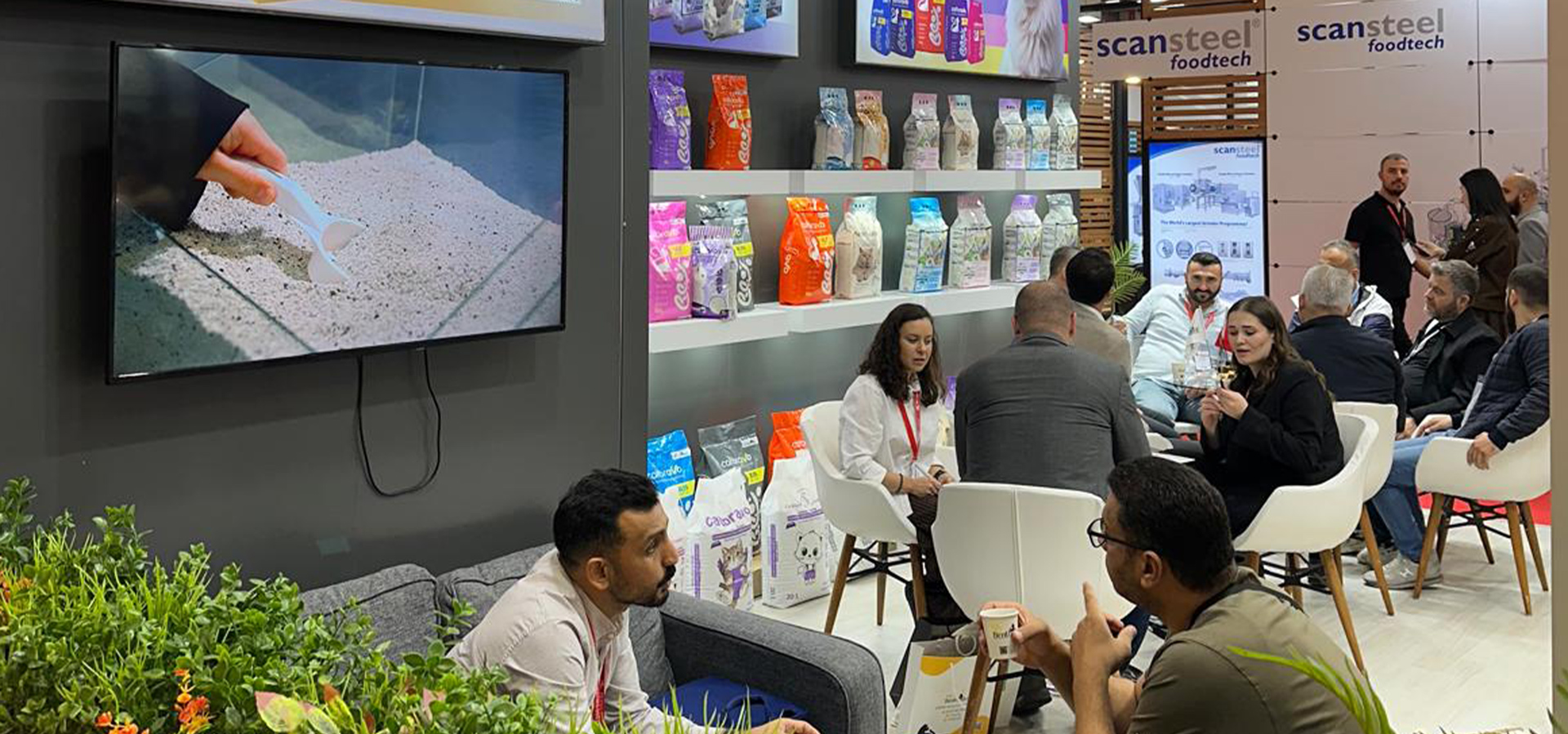MyBentonite Fairs & Exhibitions Banner