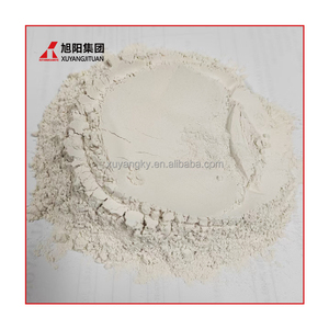 White Bentonite Clay 200mesh 325mesh for Latex Paint
