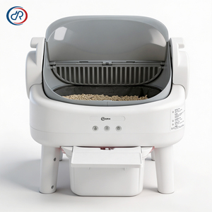 Manufacturer Smart Self-Cleaning Cat Litter Box