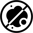 99.5 percent dust free icon