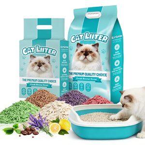 Private Label Tofu Cat Litter 6L