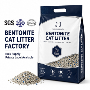 Natural Calcium Bentonite Granules