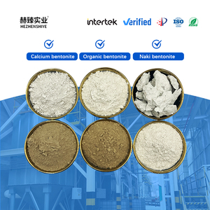 Refinery and Feed Grade Bentonite Powder